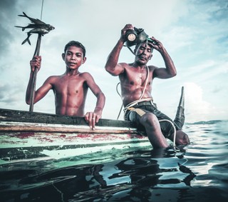 Przetrwać globalizację. 'Badjao: Duchy z morza'