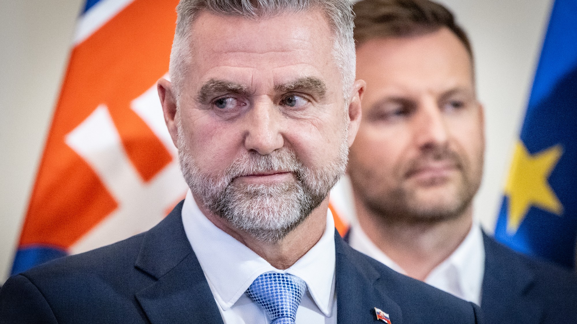 Tibor Gašpar a Juraj Gedra