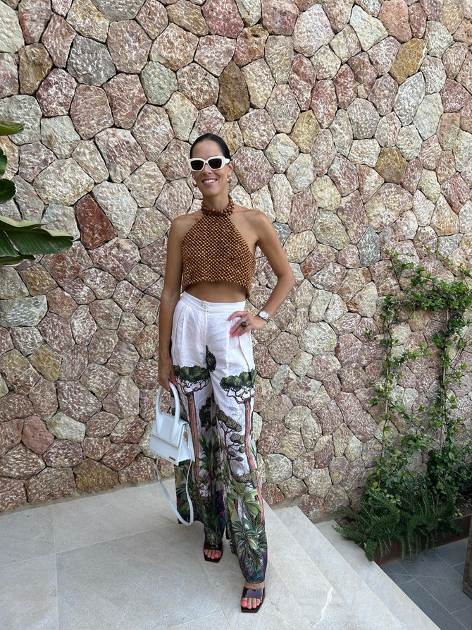 Ana Ivanović veliki je ljubitelj Jacquemus torbi