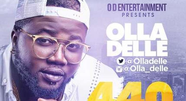 Olla Delle - 440 (Prod. by Cheeky Chizzy)