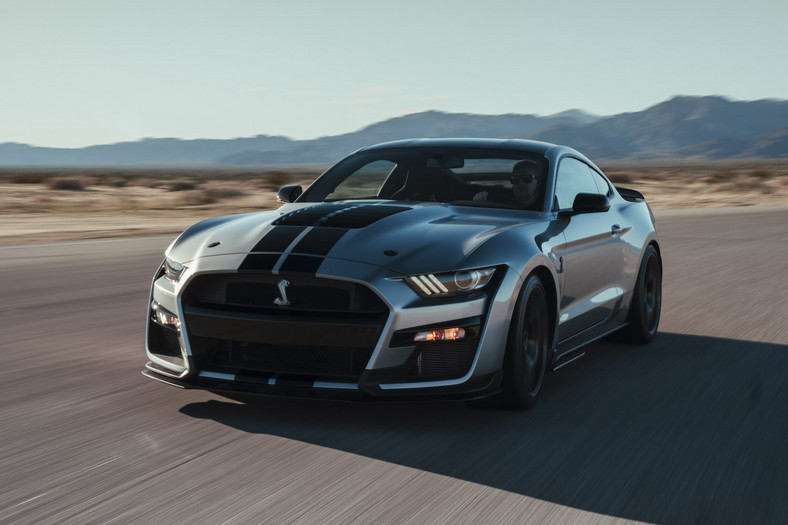 Ford Mustang Shelby GT500