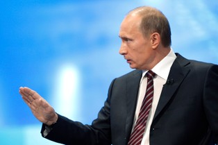 Putin: Nie będziemy drukować pieniędzy
