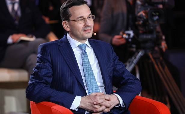 Morawiecki: 17 wiceministrów odeszło z rządu. To nie koniec zmian [LISTA]