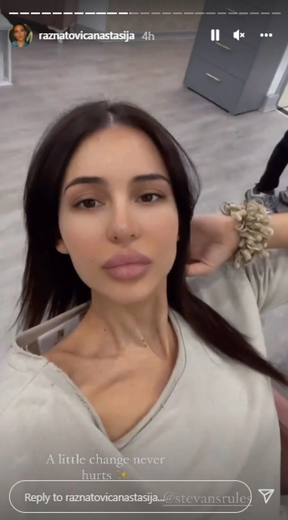 Anastasija Ražnatović