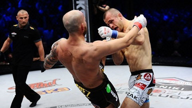 Szymuszowski vs Zawada, Wawrzyniak vs Bieńkowski na KSW 33 w Krakowie