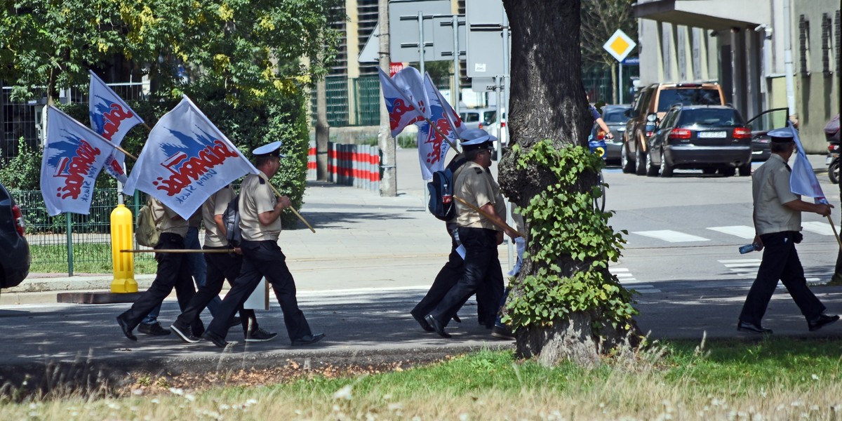 "Solidarność" grozi protestami, jeśli jej postulaty nie zostaną spełnione