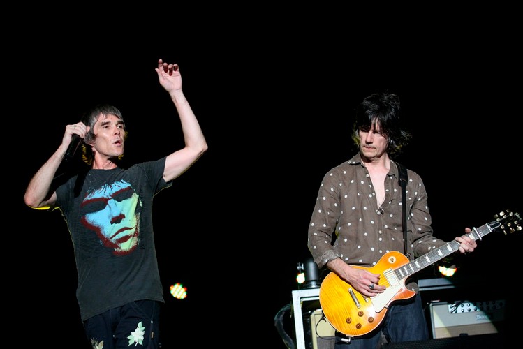 Ian Brown i John Squire