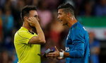 Ronaldo nie wytrzymał. Grozi mu 12 meczów zawieszenia! 