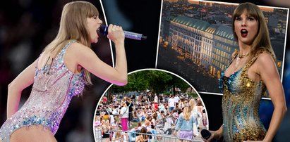 Euro 2024 się skończyło. Czas na drugie największe wydarzenie roku. Wiemy, gdzie zatrzyma się Taylor Swift