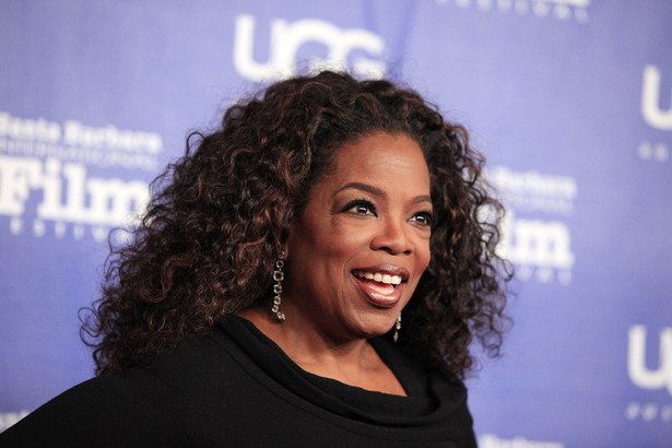 Oprah Winfrey pochwalił się odchudzoną sylwetką.