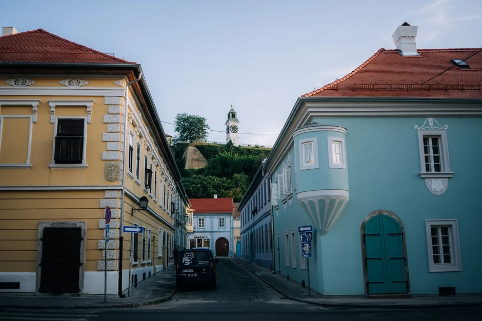Većina Podgrađa je obnovljena