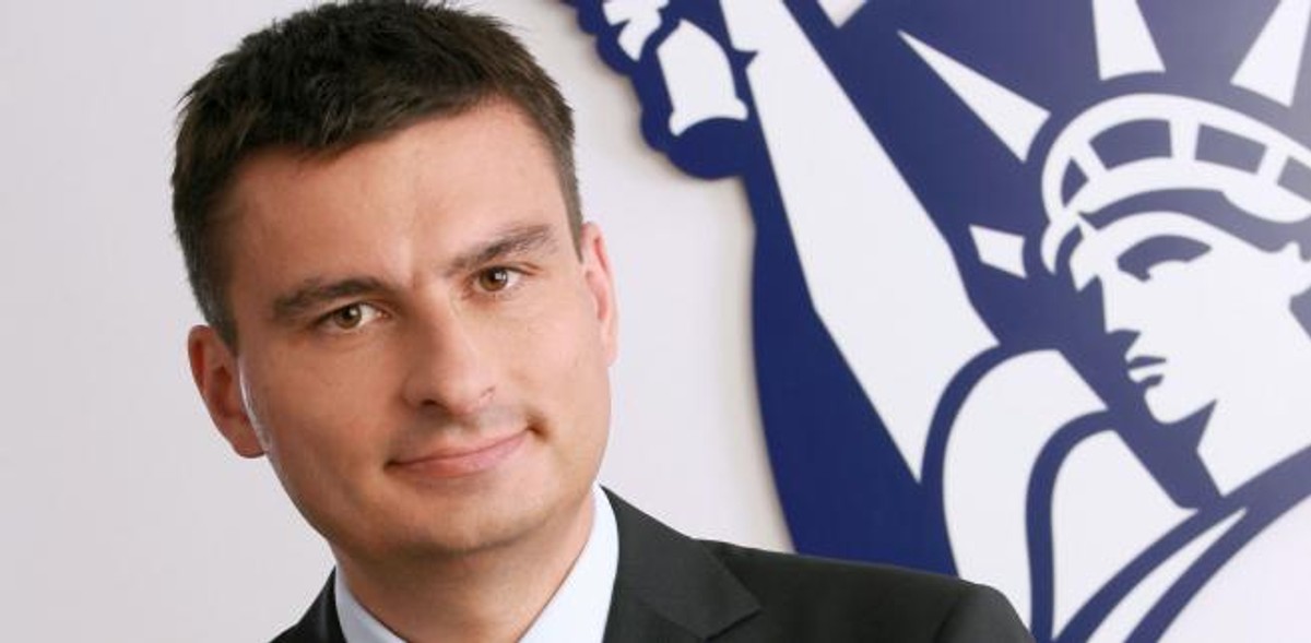Marcin Warszewski pracuje w Liberty Direct już pięć lat
