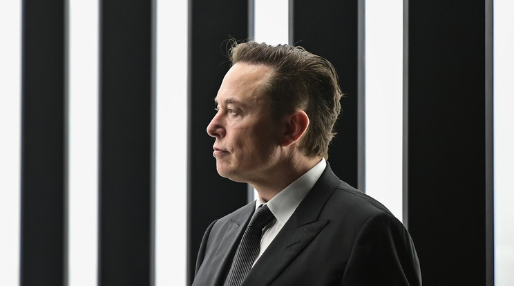 Már nem Elon Musk a leggazdagabb ember /Fotó: Northfoto