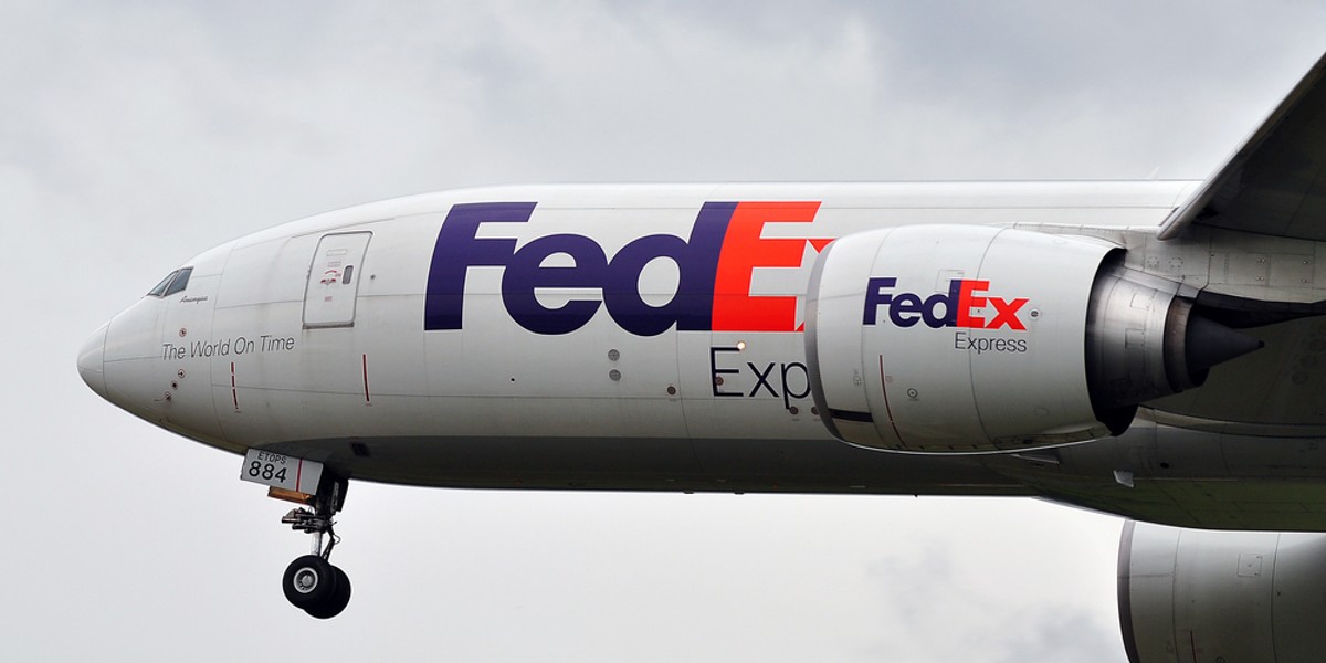 FedEx zamówił kolejne samoloty typu B767 i B777 w wersji cargo