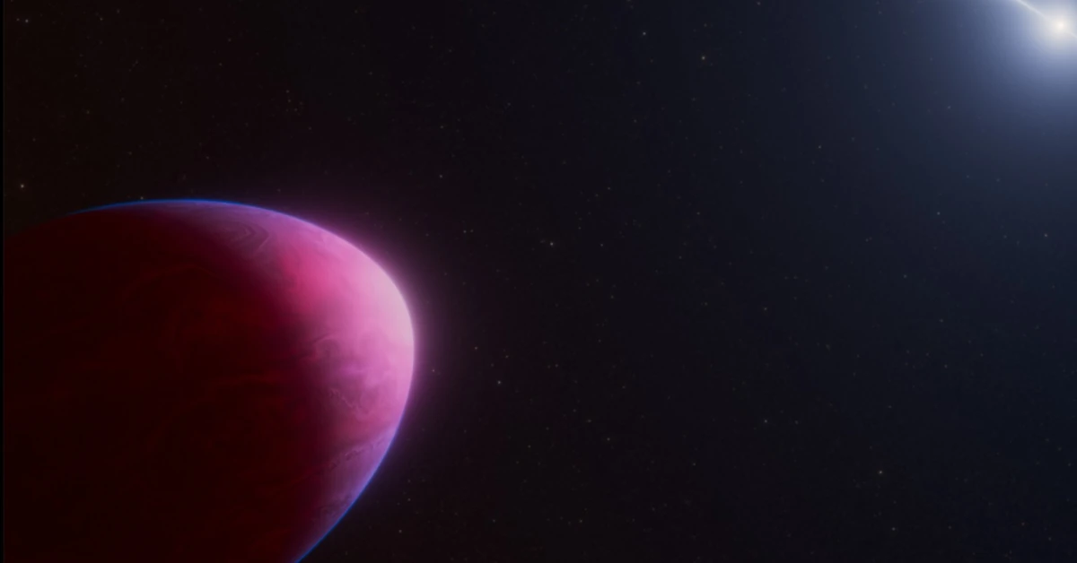 Przełomowe odkrycie astronomów z NASA. Nowa planeta "ma kształt cytryny"