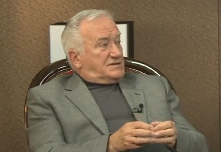 Dr Dragoslav Maksimovic