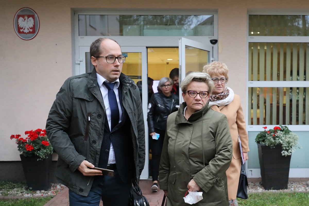 Krystyna Ptok, Artur Drobniak