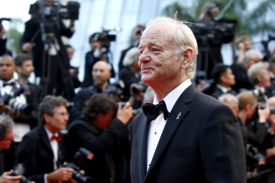 Bill Murray