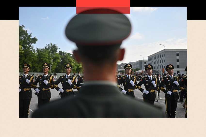 Stručnjaci tvrde da postoji mnoštvo načina na koje bi Kina mogla da napadne | Foto: PEDRO PARDO/AFP via Getty Images