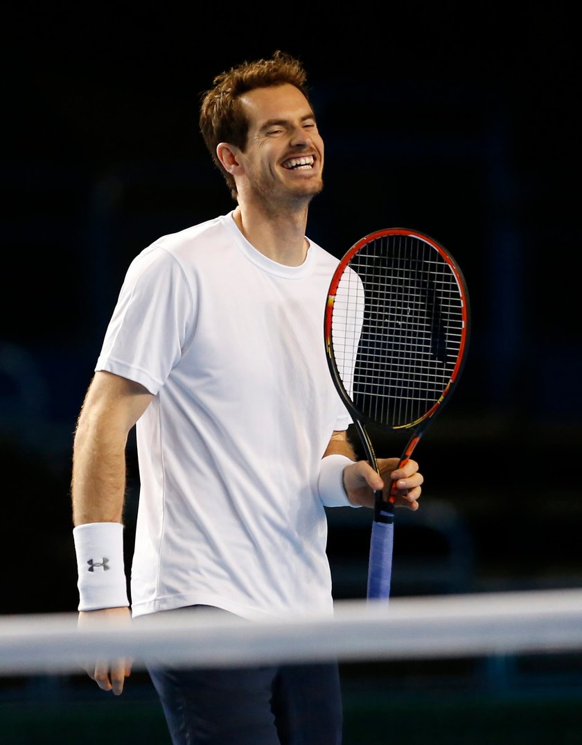 Andy Murray nie wyobraża sobie teraz życia bez żony i dziecka