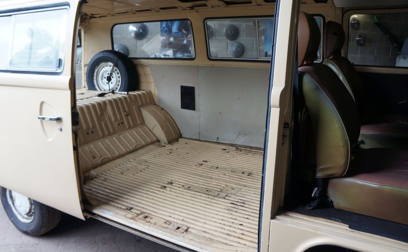 Volkswagen transporter T2