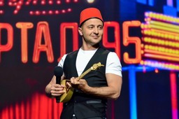 Zełenski nie pojawił się na debacie z Poroszenką