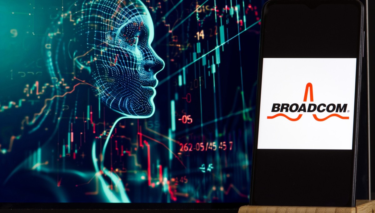 OpenAI znowu podnosi wycenę innej spółki. Akcje Broadcom wystrzeliły