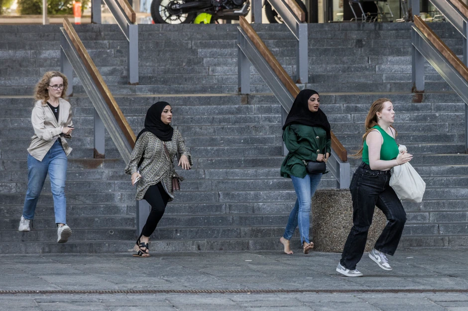 Pucnjava u Kopenhagenu