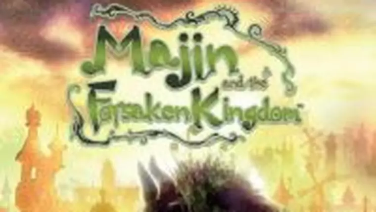 Majin and the Forsaken Kingdom