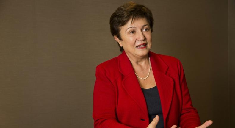 Kristalina Georgieva, the EU's candidate to serve as IMF managing director, turned 66 on August 13, 2019, making her just a few days too old to lead the organization according to rules in place since 1951