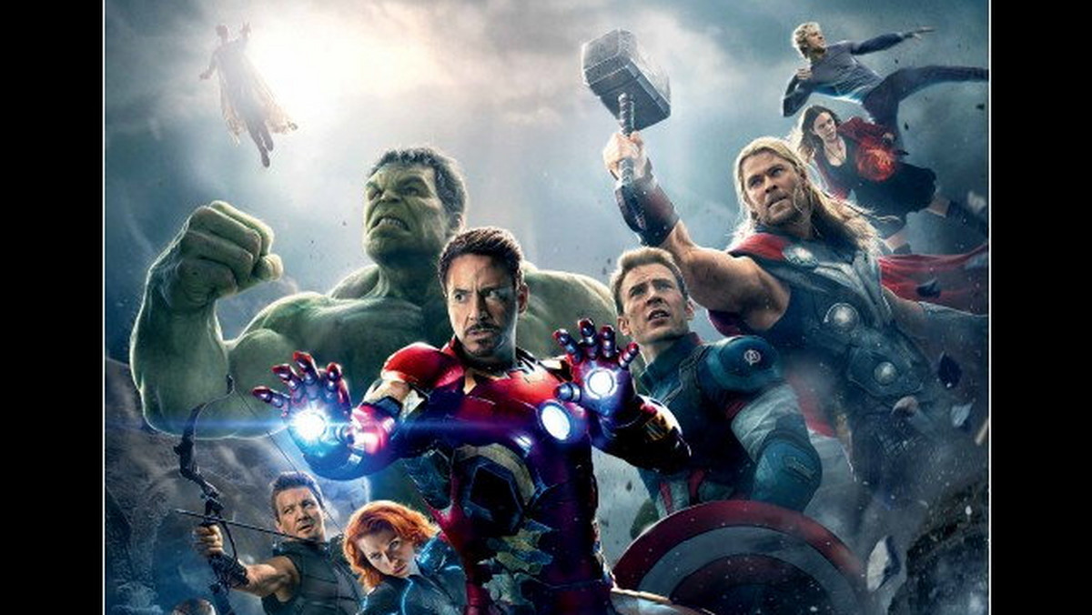 "Avengers: Czas Ultrona" w Cinema City: 7 maja sieć kin zaprasza na premierę najnowszego dzieła studia Marvel, a zarazem na najbardziej oczekiwaną ekranizację komiksu tego roku. "Avengers: Czas Ultrona" trafi do kin Cinema City, IMAX i sal Škoda 4DX™.