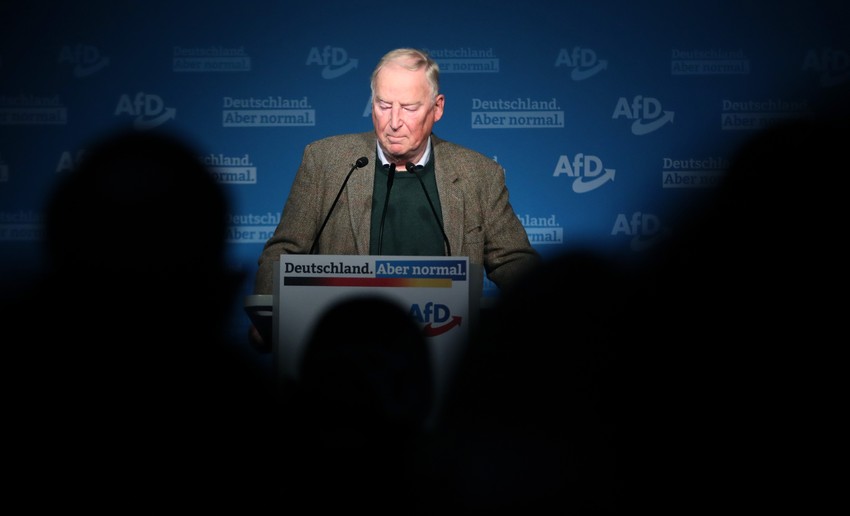 Aleksander Gauland