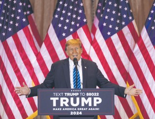 Superwtorek superostrzeżeń. Wielu Amerykanów chce kandydata trzeciej partii