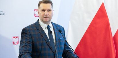 Nauka stacjonarna wróci szybciej niż zakładano? Czarnek: widzimy taką możliwość zwłaszcza w pięciu województwach