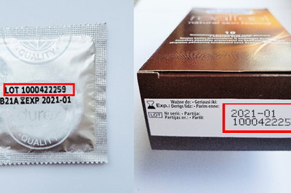 Durex wycofuje część prezerwatyw ze sklepów. Nie przeszły testów