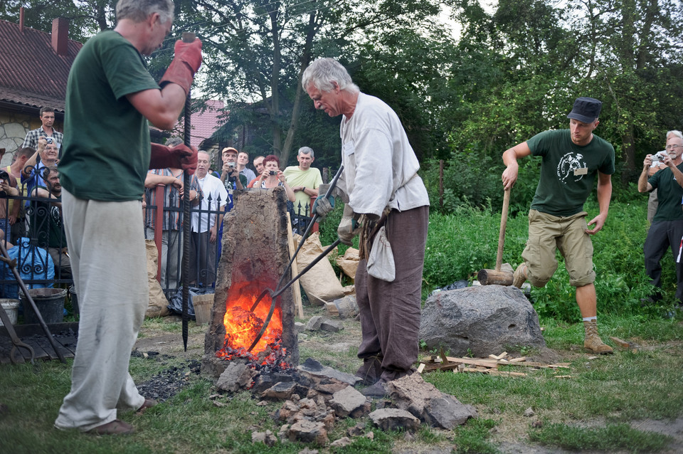 WOJCIECHÓW OGÓLNOPOLSKIE SPOTKANIA KOWALI