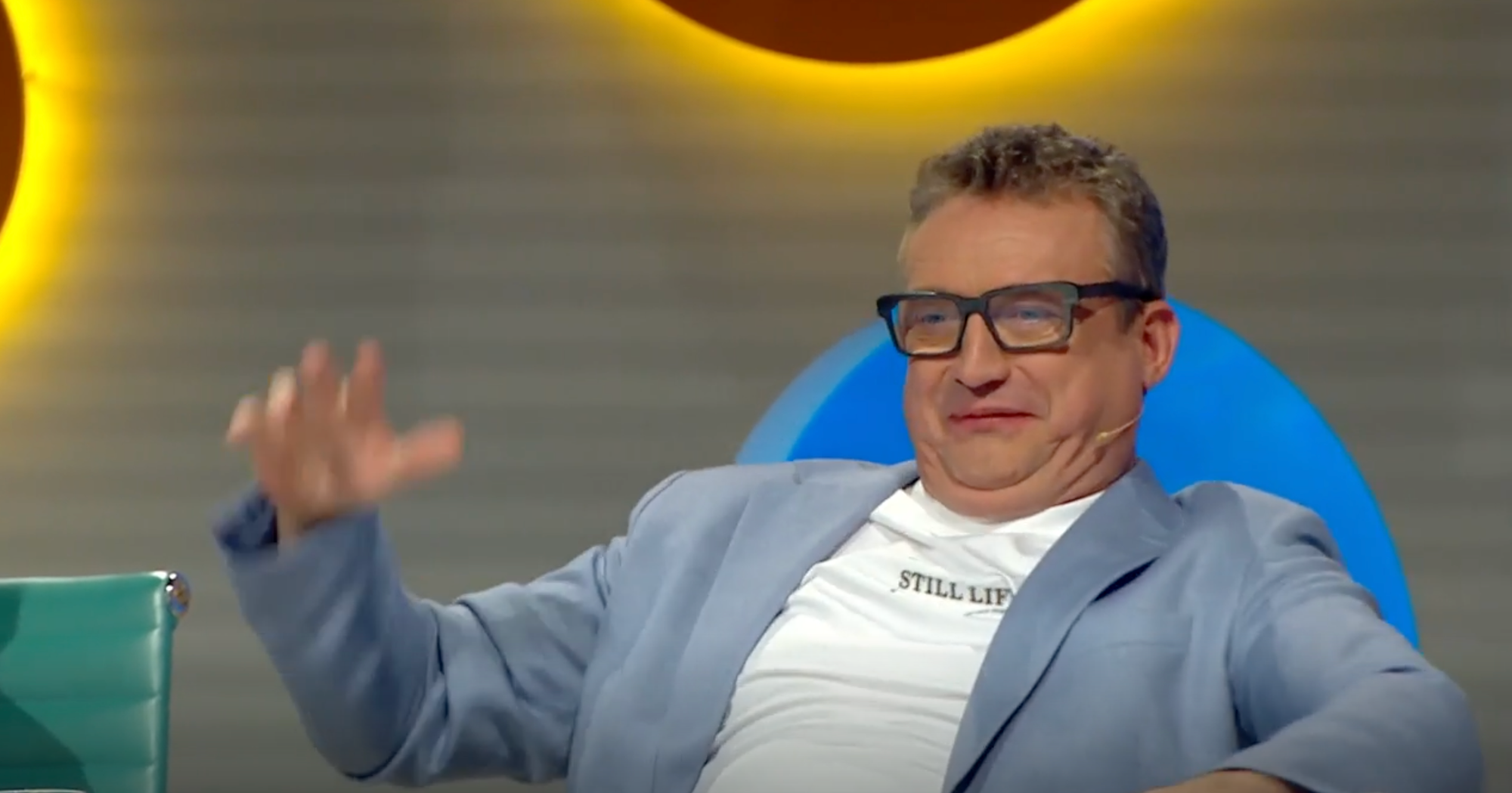 Marcel Forgáč v Inkognite.