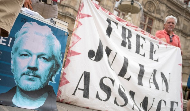Džulijan Asanž