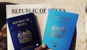 Kenya’s passport eighth most powerful in Africa