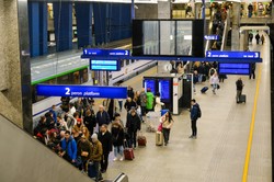 W Warszawie powstanie nowe przejście podziemne. Połączy Dworzec Centralny i Varso Tower