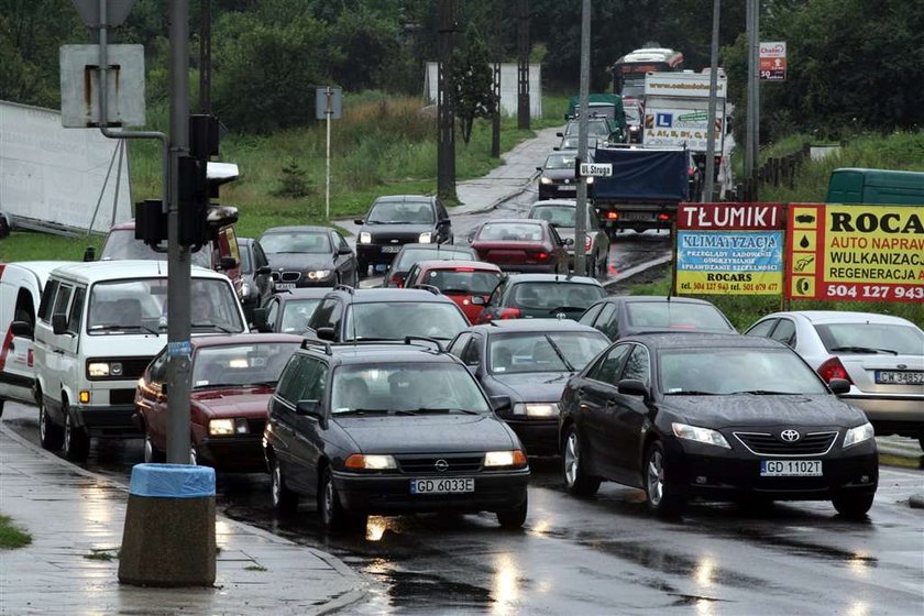 Remonty zablokują całe miasto