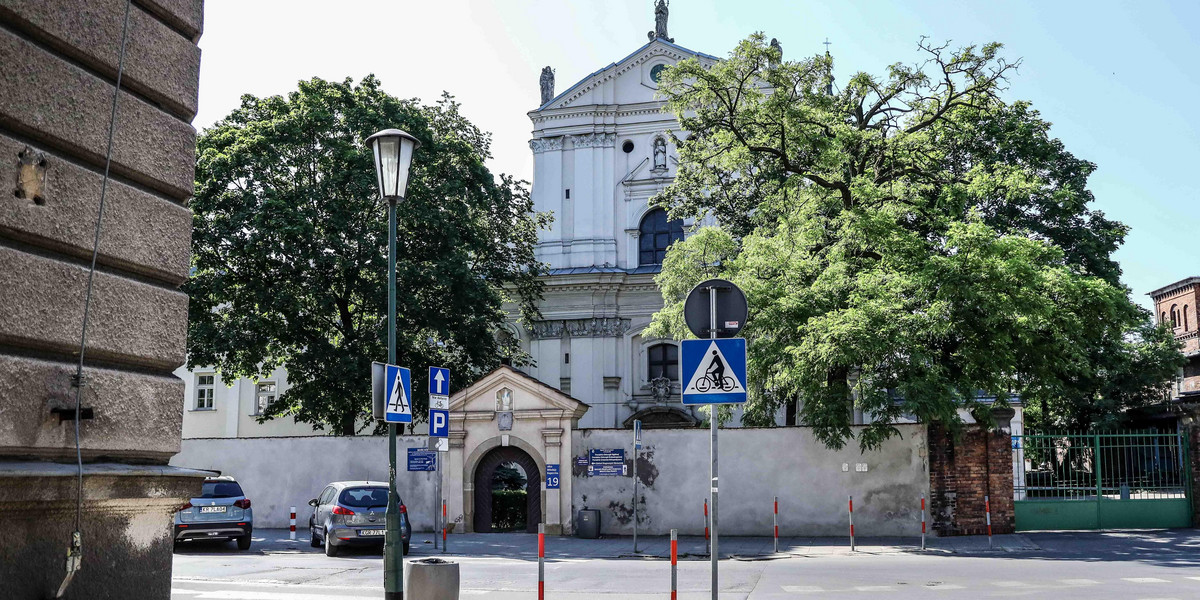 Władze Krakowa kupią kościół od szpitala uniwersyteckiego