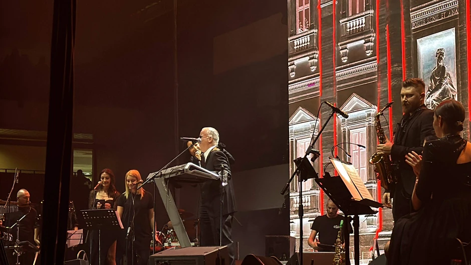 Edita i Saša Matić