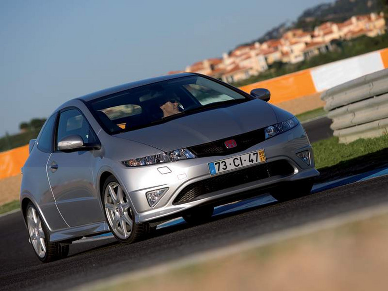 Autocar: Honda Civic Type R także jako superdiesel 2,2 i-CTDi