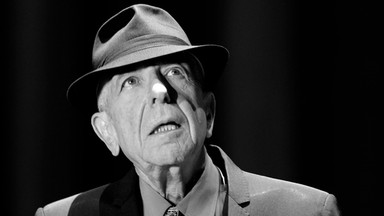 Nie żyje Leonard Cohen