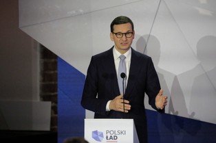 Morawiecki o naciskach w sprawie Turowa: trudno zamknąć 4-7 proc. systemu elektroenergetycznego