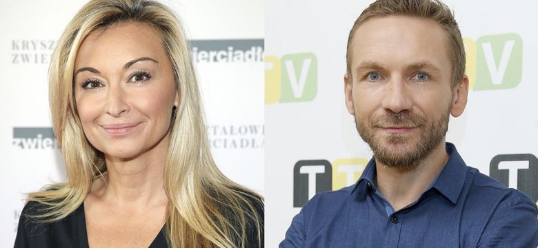 Wojciechowska i Kossakowski dostali propozycję wspólnego programu