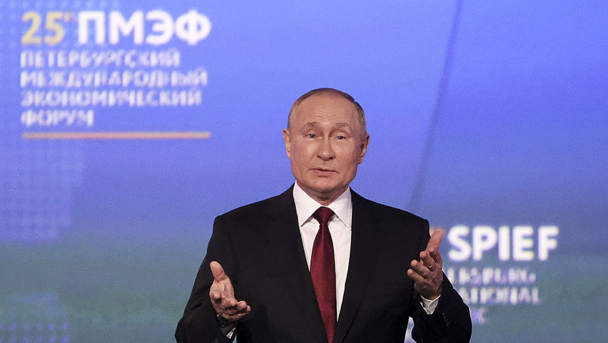 Kiszivárgott a terv: kétlépcsős puccs készült Putyin ellen, itt vannak a pontos részletek 