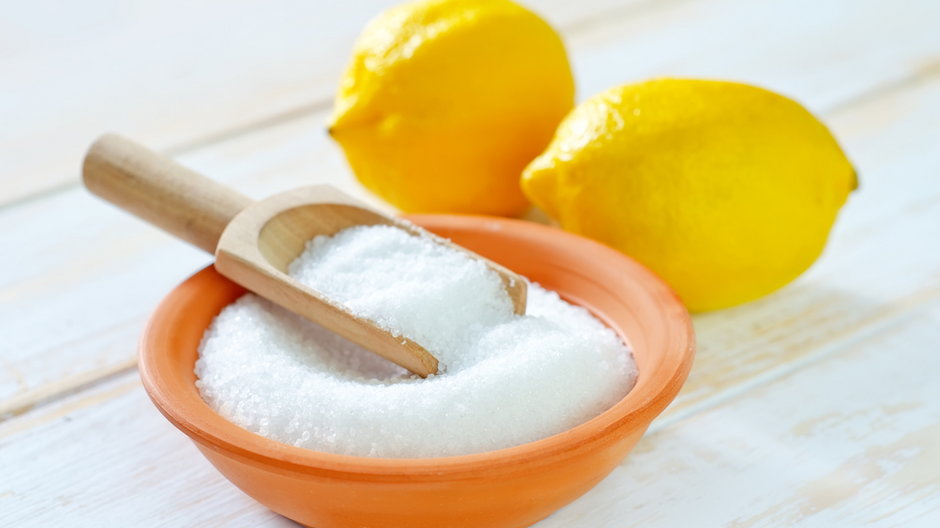 Połączenie cytryn i soli może przynieść zaskakujące efekty