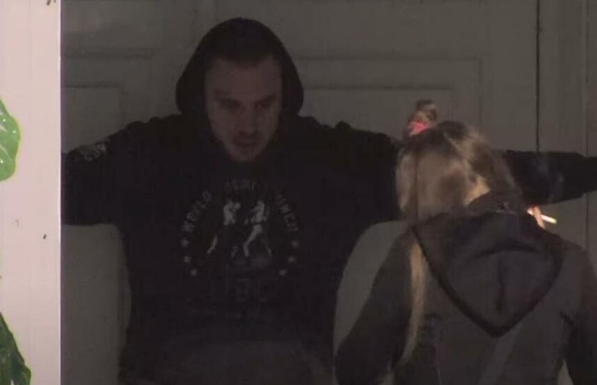 Dalila Dragojević i Filip Car